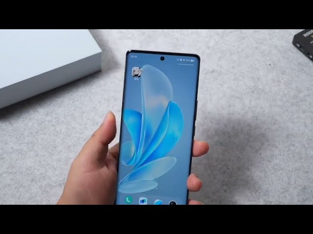 Vivo S17 Pro 5G Unboxing!