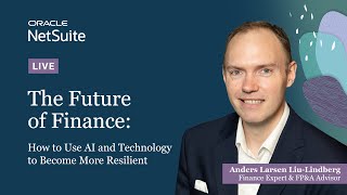 The Future of Finance: How to Use AI and Technology to Become More Resilient