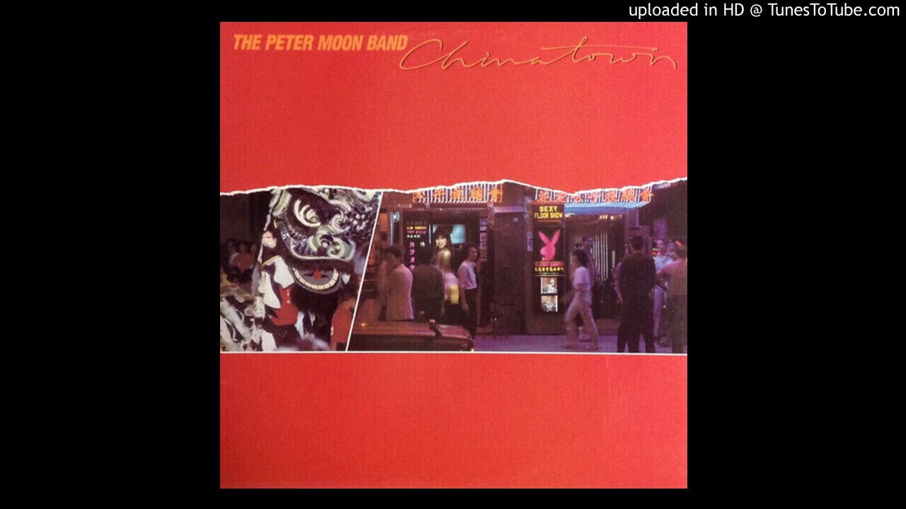 国内盤　非売品レア　：　Peter Moon Band　／　Star Dust Peter Moon Band - 04 - Star Dust - YouTube