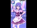 【ミリシタMVソロAS】VIVID イマジネーション (望月杏奈) 萌萌色♡キューティ アナザーシェーダー陰強