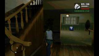 GTA SAN ANDREAS (Loquendo) Ep. 9 - Drive thru