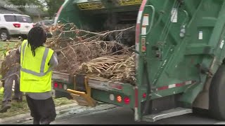 Matt Carlucci holds town hall to discuss future of curbside recycling in Jacksonville