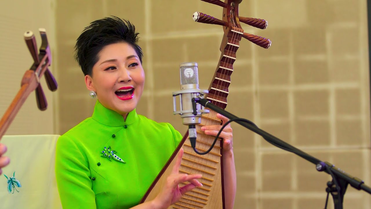 Chinese Suzhou Pingtan Folk Drama- Northeast Beginning 苏州评弹