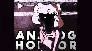 The Faults of Analog Horror - gomotion