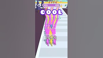 "I Thought I Had the Ultimate Merge Combo… Until the Boss Showed Up!" 😇 #game #shorts