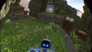 Green Fingers | ASTRO BOT Rescue Mission PS4