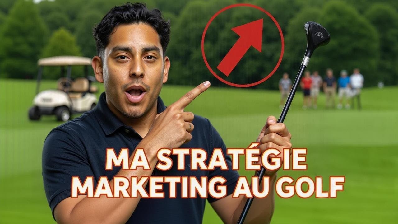 Ce n’est PAS du tout ce que je pensais du Tournoi de Golf…