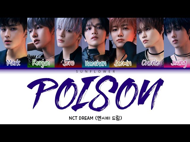 [SUB INDO] NCT DREAM (엔시티 드림) - "POISON (모래성)"