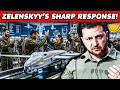 Zelensky Put Germany In Its Place! Europe In Shock! Disaster In Russia: Attack On Its Own Civilians!