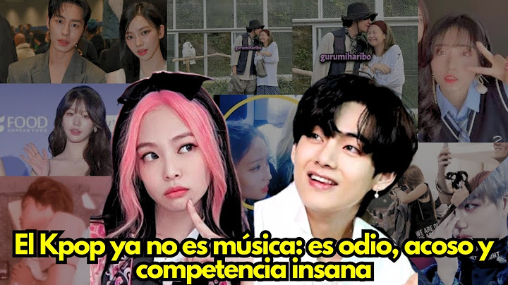 Ser idol de Kpop no es siempre color de rosa