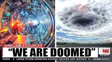 CERN Scientists Break Silence On Chilling New Discovery That Changes Everything