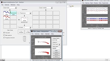 Introduction to System Identification Toolbox