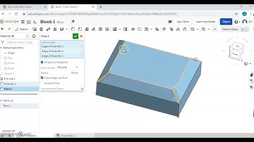 Drawing in Onshape 1- Making a simple trophy base