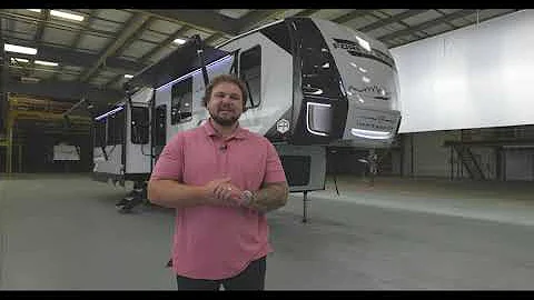 2025 Impression 318RL Floorplan