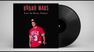 Bruno Mars - Locked Out Of Heaven (Live In Paris, 2017) [AUDIO]