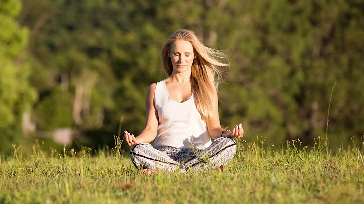 Meditation Made Simple by Dr. Paula Watkins