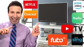 BEST STREAMING SERVICE OF 2020 (HONEST REVIEW) - Disney +, Hulu, Netflix, Sling, Prime Video