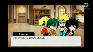 Want To Fight Like Old Timesdeku As Dreamaizawa As Technobladeepisode 1My Aubakudekukiribaku