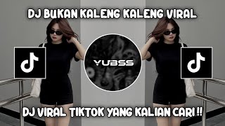 DJ SUMPAH JANJI PADAMU - BUKAN KALENG KALENG FULL SONG MAMAN FVNDY !