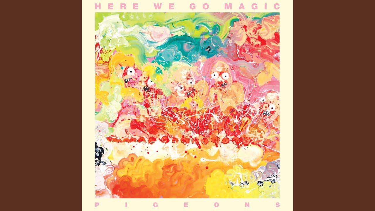 Here We Go Magic - Old World United accordi