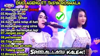 DUO AGENG (indri x sefty) - MENGEJAR BADAI - AGENG MUSIC TERBARU FULL ALBUM 2021