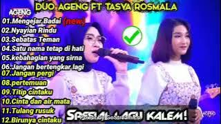 DUO AGENG (indri x sefty) - MENGEJAR BADAI - AGENG MUSIC TERBARU FULL ALBUM 2021