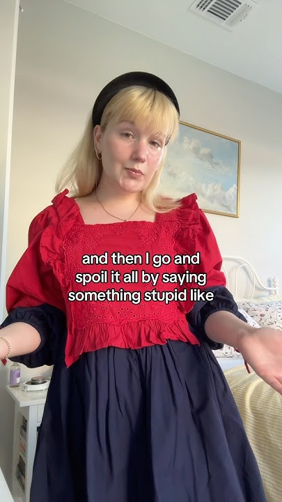And Then I Go And Spoil It All and then I go and spoil it all by saying something stupid like - YouTube