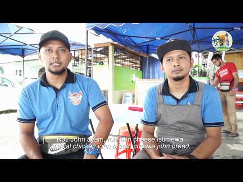 Menarik Di Kuala Selangor - Cendol Station Warung Estate