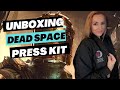 Dead Space - Press Kit Unboxing - LiteWeight Gaming