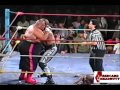 Red Card Headbutt Wrestling: No Holds Barred! Zeus v.s. Abdullah!