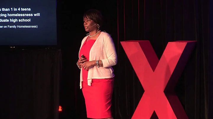 Solving homelessness: Stop shaming and blaming | Deborah Hughes | TEDxAmoskeagMill...
