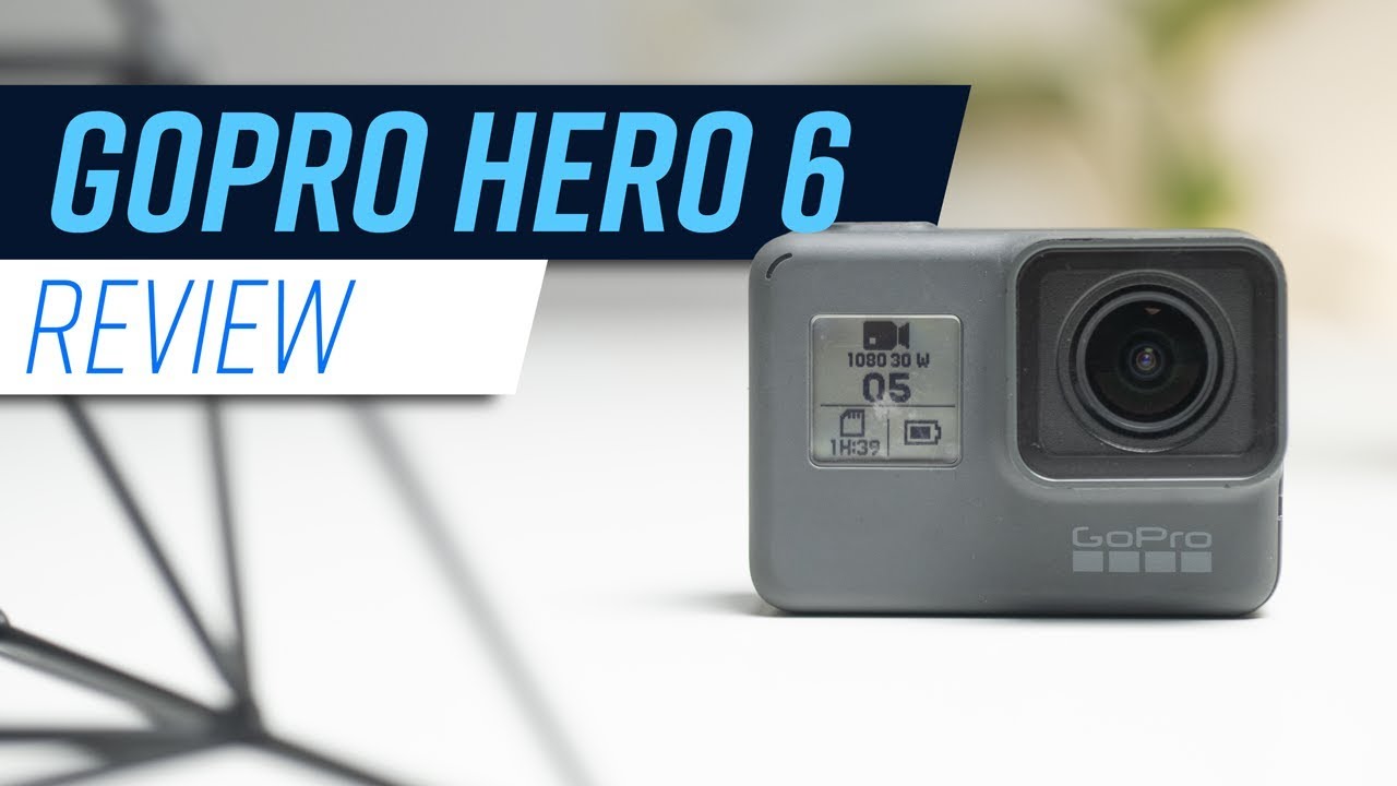 Đánh giá 1 năm sử dụng GoPro Hero 6: cực ngon nhưng lỗi nhiều