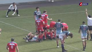 【ハイライト】第4節 宗像サニックス vs クボタ（2020年2月2日）