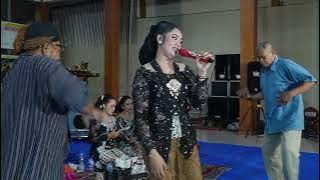 KARAWITAN KARJI LARAS _ Bajing Loncat _ Voc: Shinta Tuban