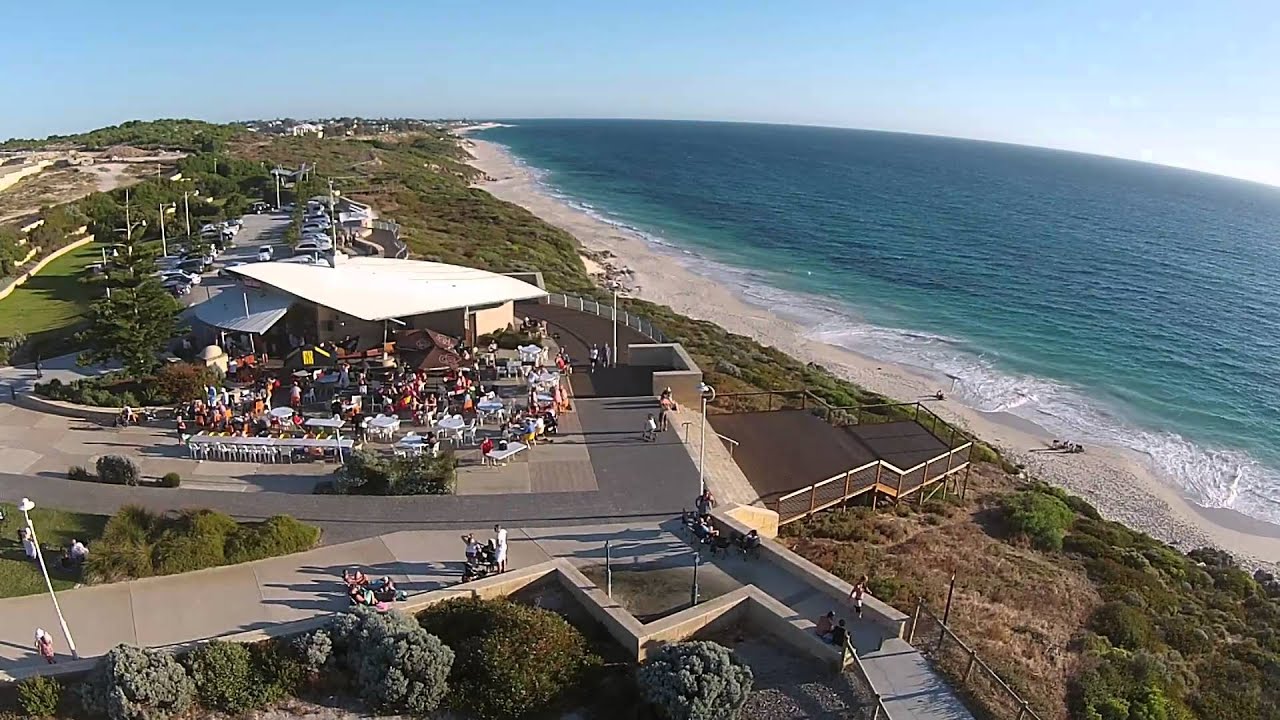 Jindalee Beach Western Australia YouTube