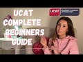 Ucat 2023 complete beginners guide   everything you need to know