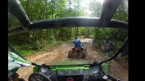 Rush Off Road/ Arctic Cat Wildcat 1000