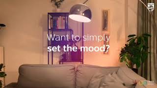 Philips hue led bulb | blue tooth bulbs | control your bulbs through mobile phone from anywhere screenshot 3