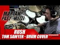 Rush - Tom Sawyer (Drum Cover)