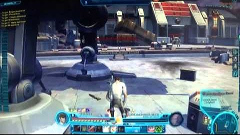 Swtor Trooper Walkthrough Part 2