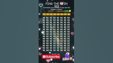 Hidden Number Puzzle AI Couldn’t Crack! | Mystery Quiz Time @mysteryquiztime