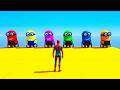 GTA 5 Epic Ragdolls | Spiderman &amp; MINION Fails/Jumps #5 (Euphoria &amp; Physics)