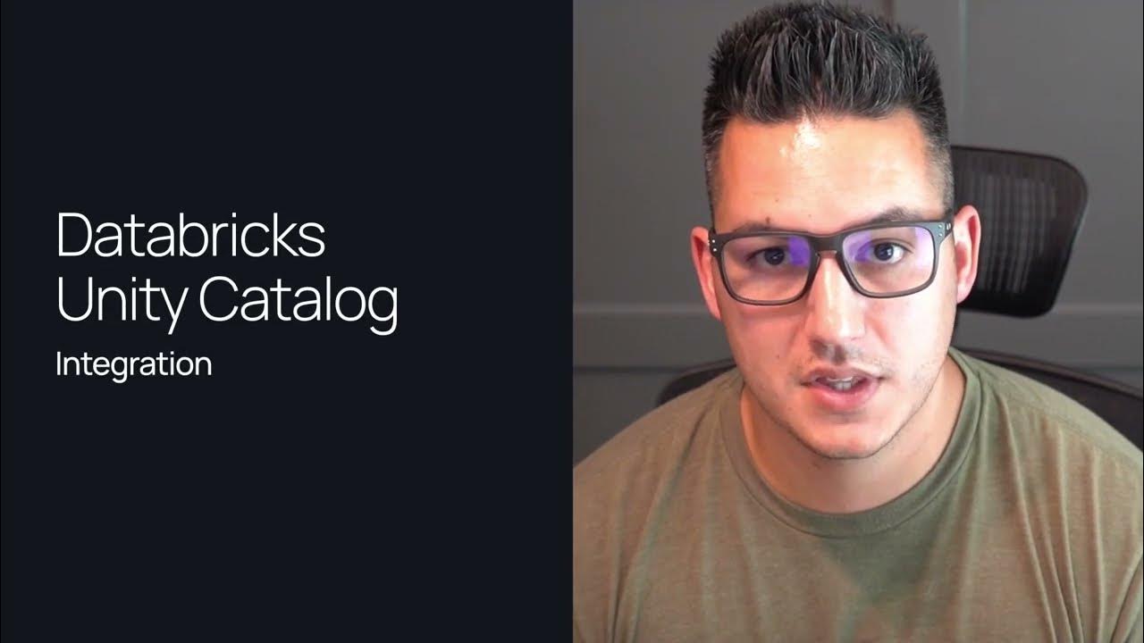 Databricks Unity Catalog Integration Demo Immuta in Action YouTube