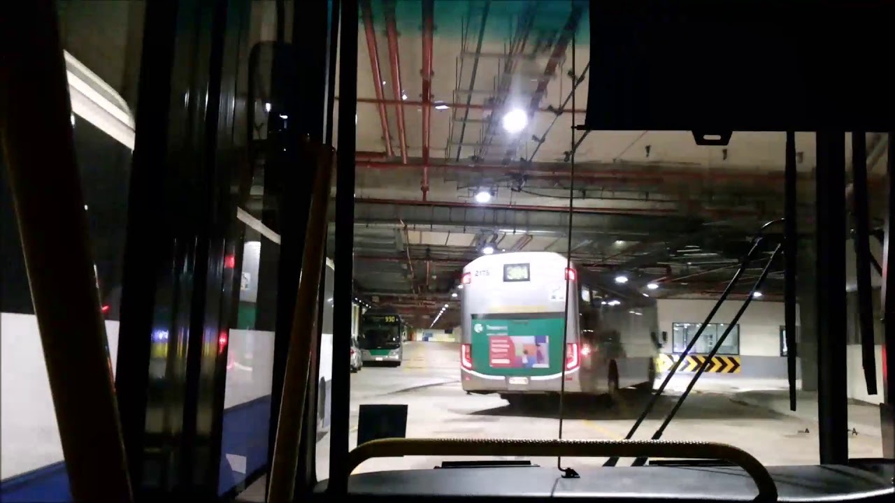 Entrance Into Perth Busport Via Charles Street Bus Bridge YouTube