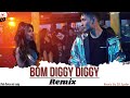 Bom diggy diggy  dj remix song  club dance mix   remix by dj spider  club house mix song