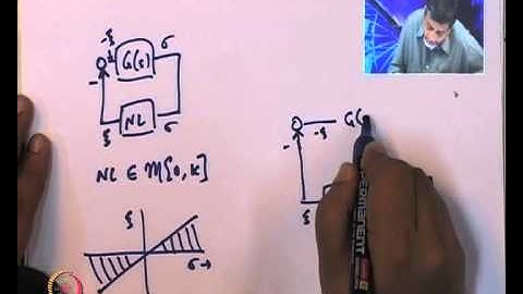 Mod-01 Lec-24 Popov criterion continuous, frequency-domain theorem