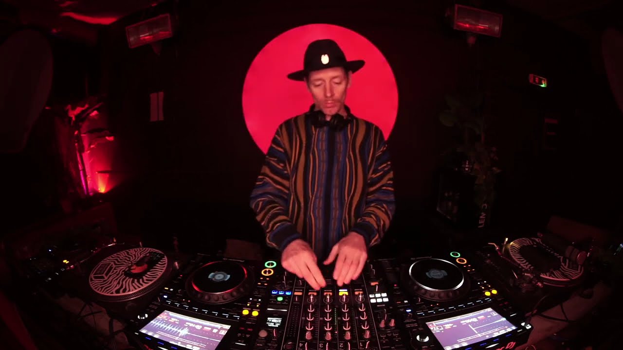 Lucas Benjamin - RRFM show #50 w/ Yussef Dayes, Laroye, Misto Kay, Robyn Florence & more