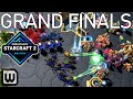 Starcraft 2 Grand Finals: Serral (Zerg) vs Trap (Protoss) - DreamHack Masters Last Chance