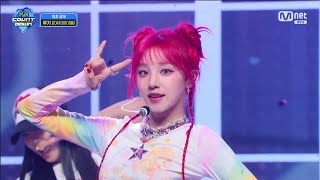 [SOLO DEBUT] 240425 YUQI (우기) - FREAK | M COUNTDOWN [1080P]