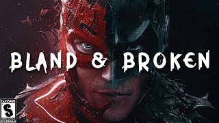 The Flash Is An Embarrassing Broken Mess